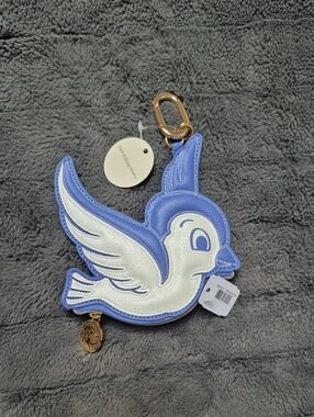 Snow White Disney Princess Bird Coin Purse From Bath & Body Works, New W Tags